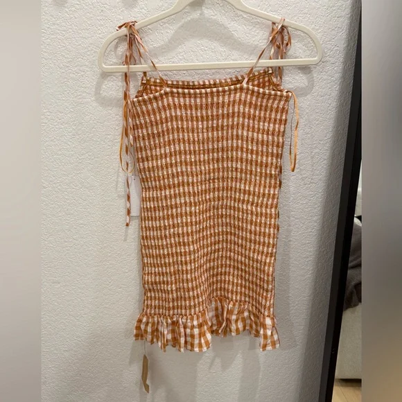 Reformation Gemini Dress - Picture 4 of 9